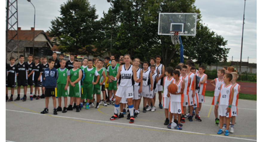 Vikend pod koševima